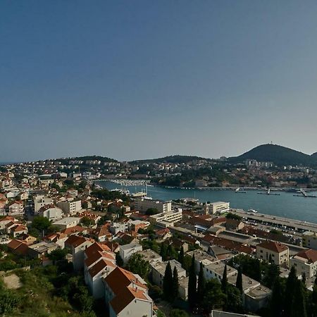 Adriatic Sea View Apartment Dubrovnik Luaran gambar