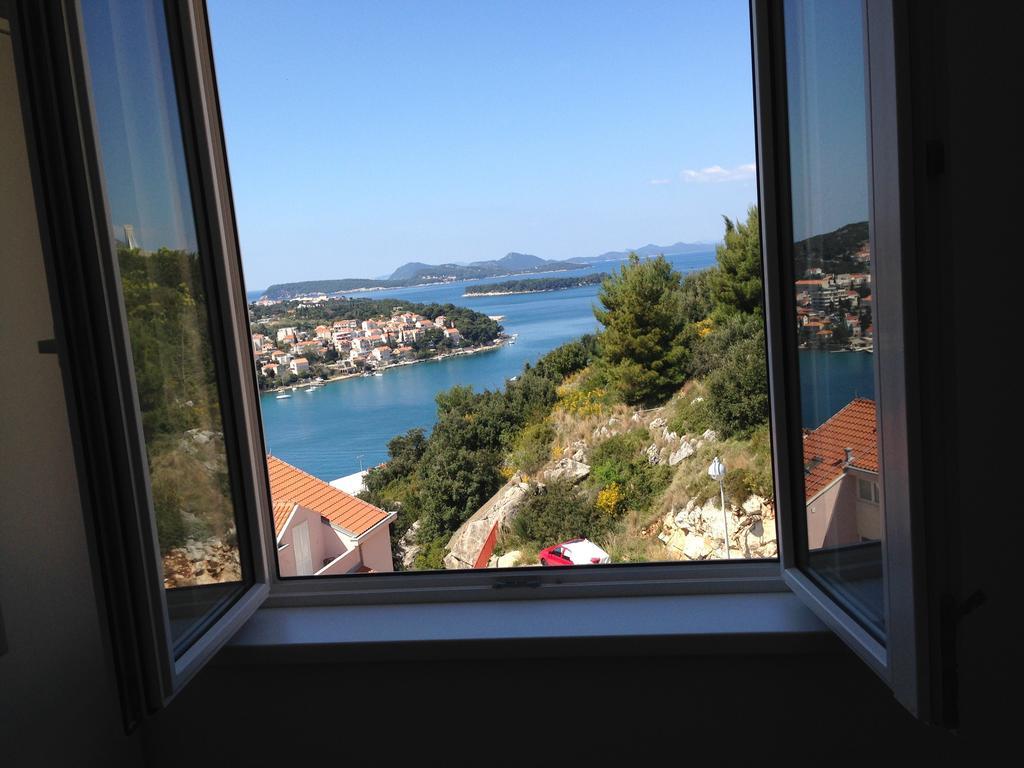 Adriatic Sea View Apartment Dubrovnik Bilik gambar