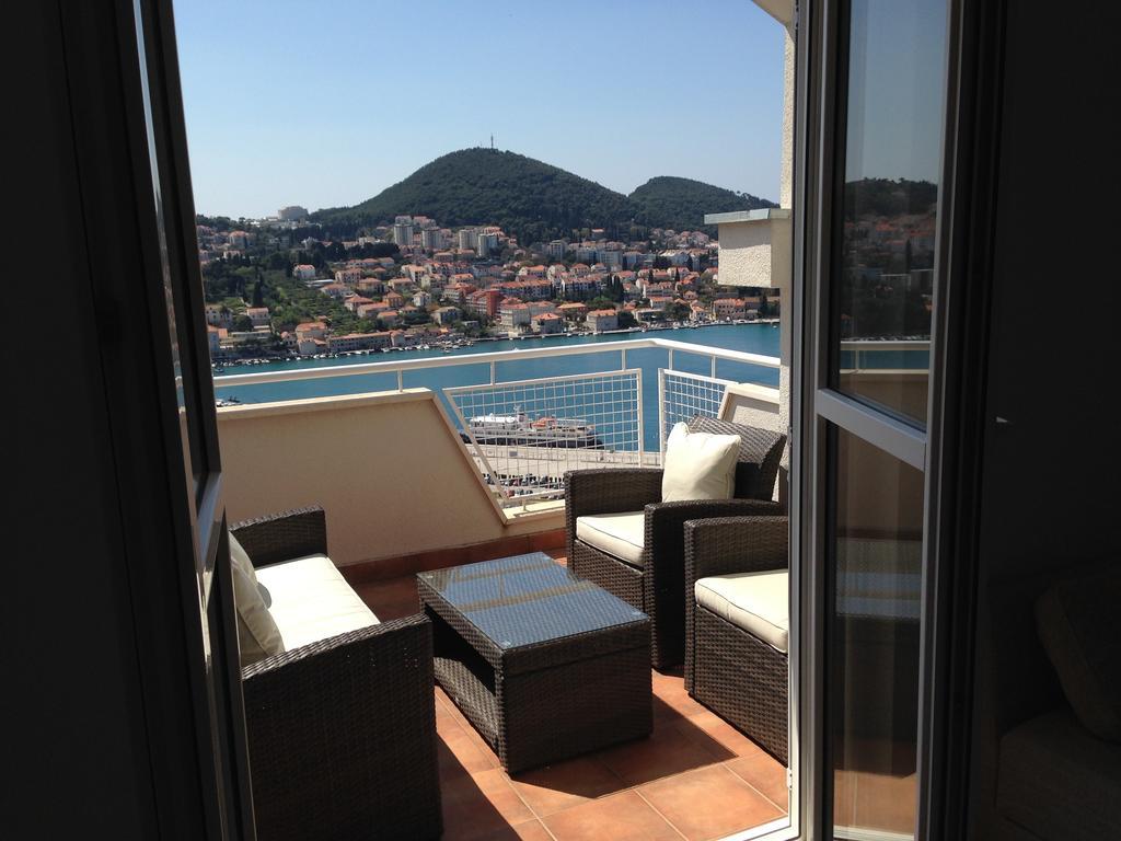 Adriatic Sea View Apartment Dubrovnik Bilik gambar