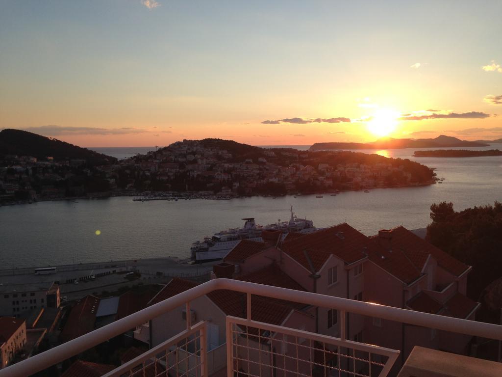 Adriatic Sea View Apartment Dubrovnik Bilik gambar