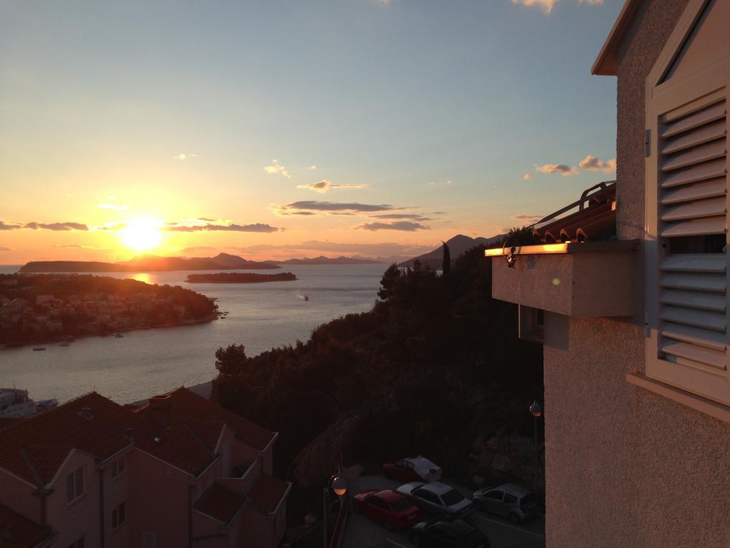 Adriatic Sea View Apartment Dubrovnik Bilik gambar