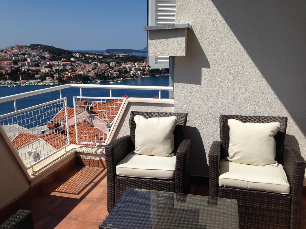 Adriatic Sea View Apartment Dubrovnik Bilik gambar
