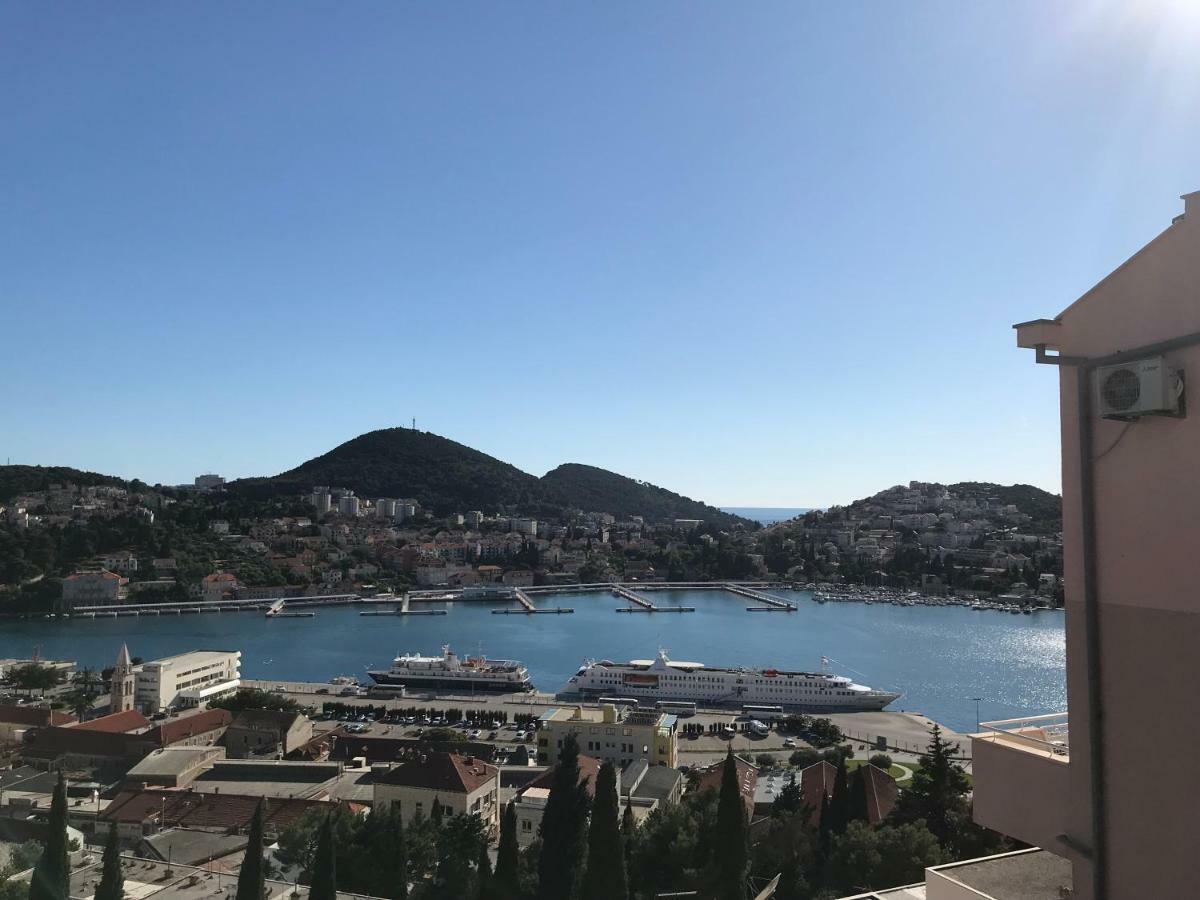 Adriatic Sea View Apartment Dubrovnik Luaran gambar