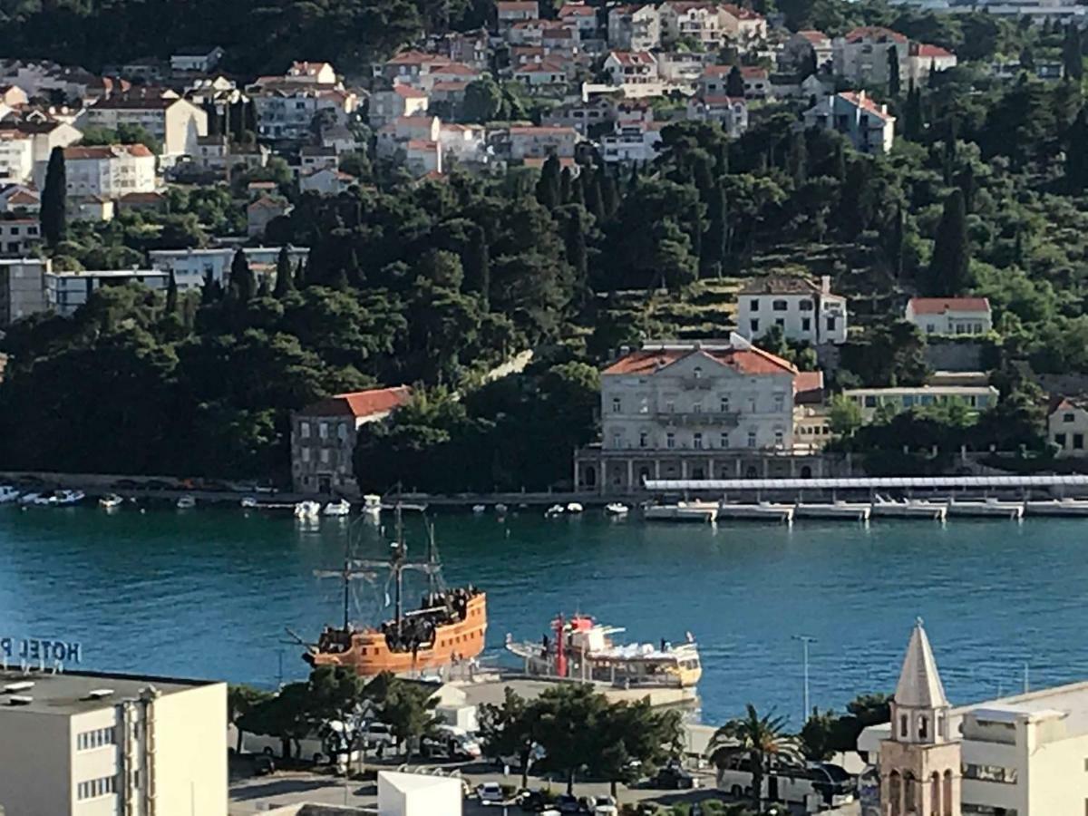 Adriatic Sea View Apartment Dubrovnik Luaran gambar