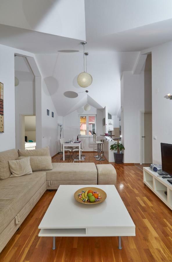 Adriatic Sea View Apartment Dubrovnik Luaran gambar