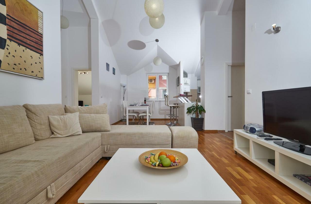 Adriatic Sea View Apartment Dubrovnik Luaran gambar