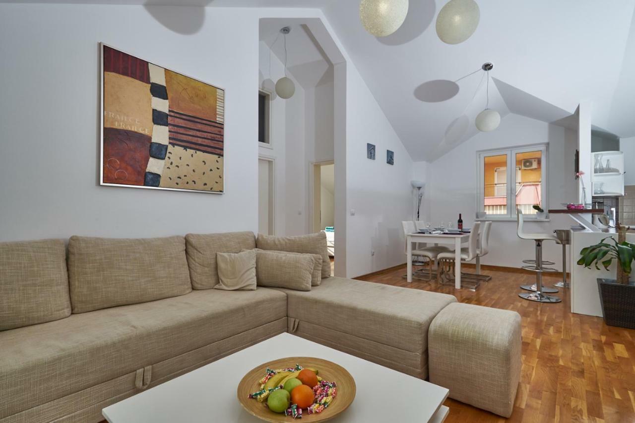 Adriatic Sea View Apartment Dubrovnik Luaran gambar