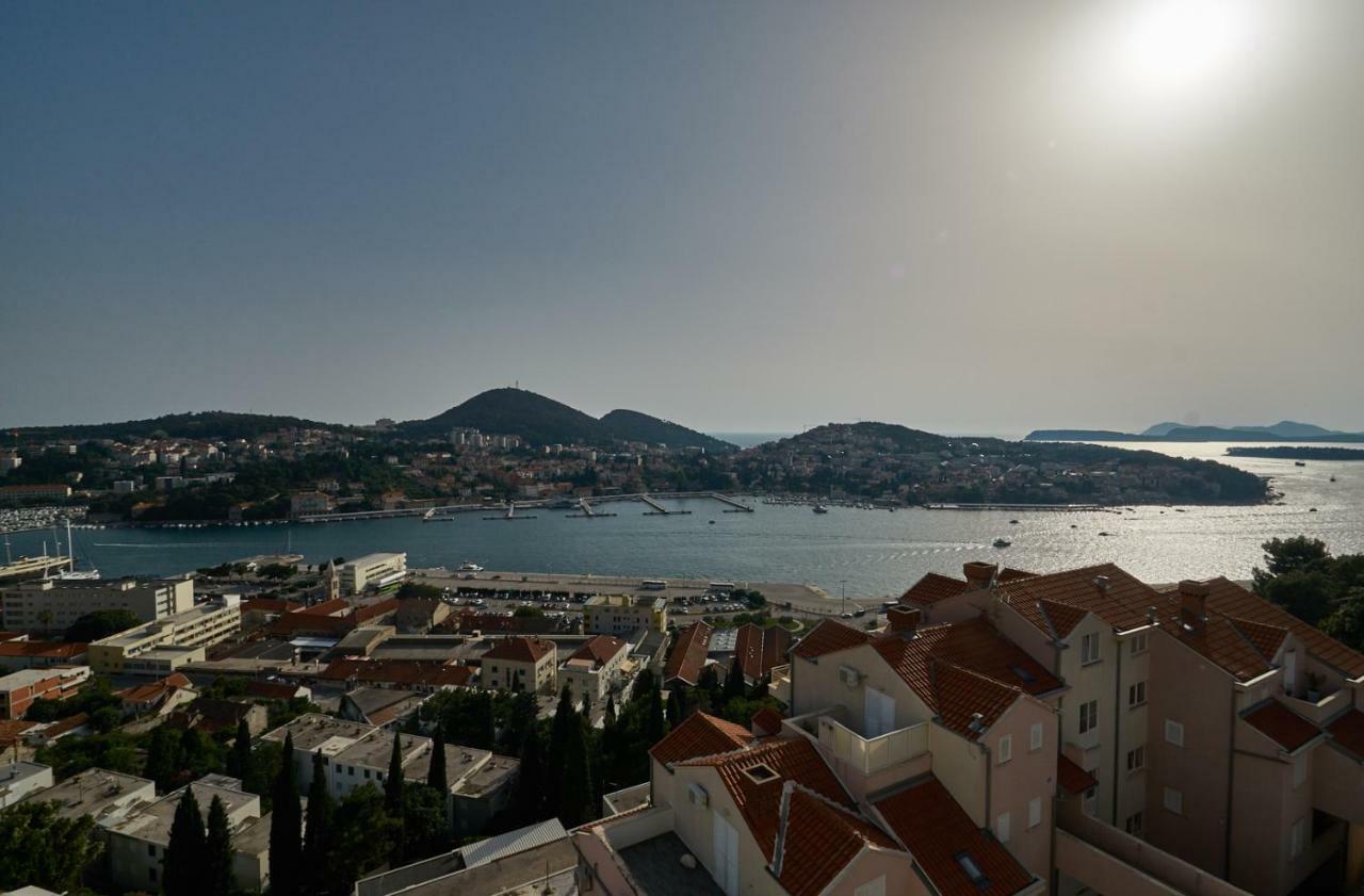Adriatic Sea View Apartment Dubrovnik Luaran gambar