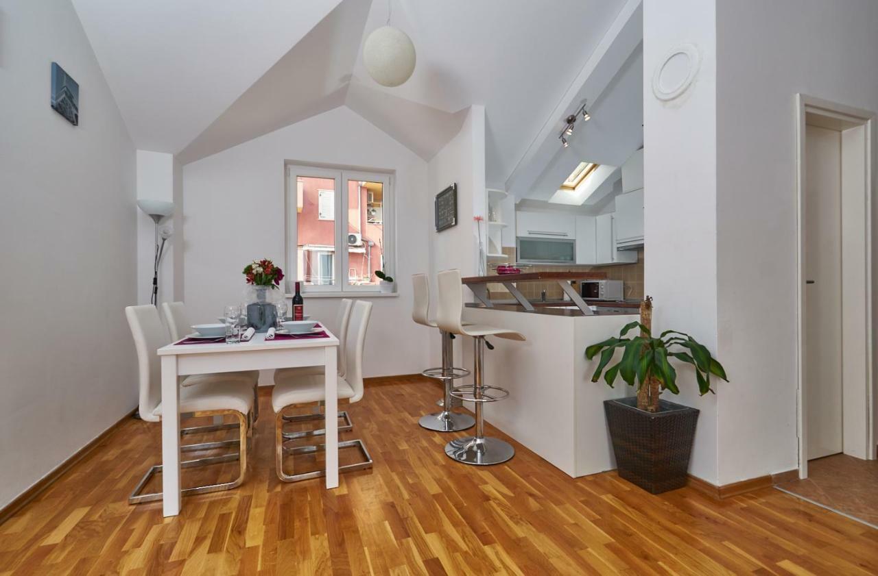 Adriatic Sea View Apartment Dubrovnik Luaran gambar