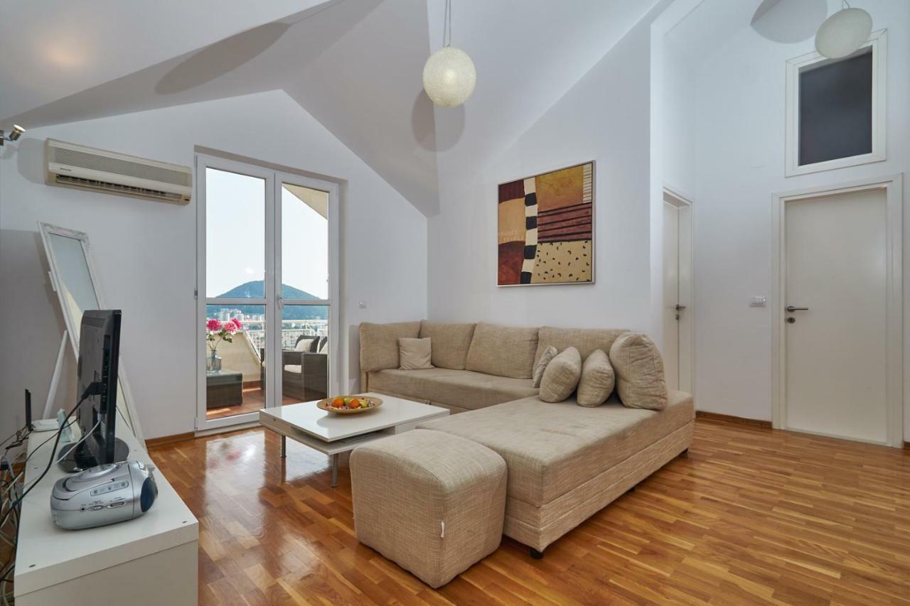 Adriatic Sea View Apartment Dubrovnik Luaran gambar