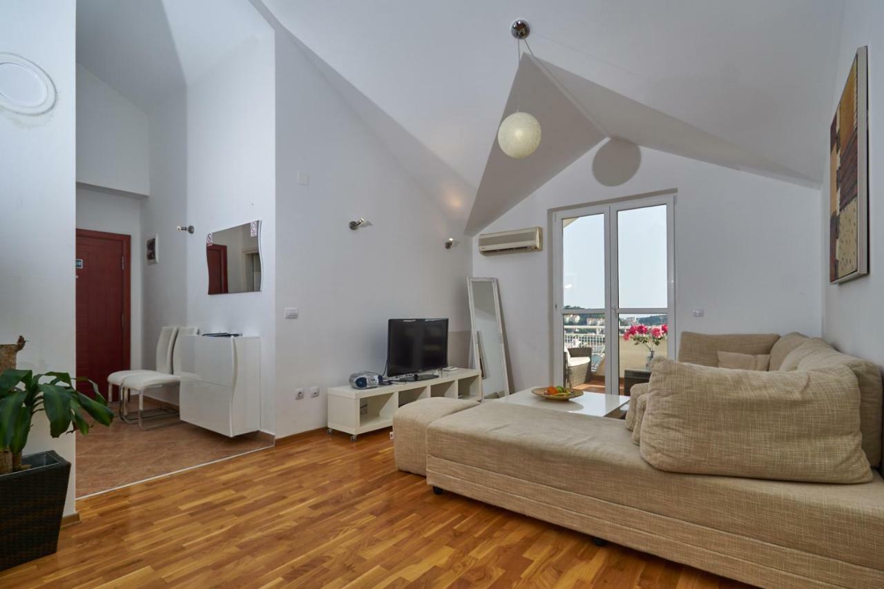 Adriatic Sea View Apartment Dubrovnik Luaran gambar