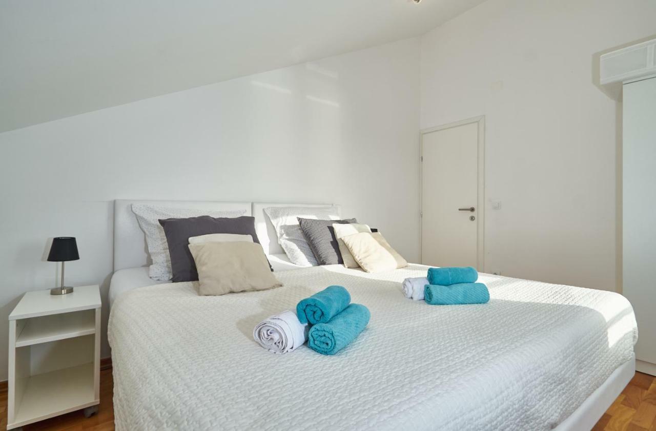 Adriatic Sea View Apartment Dubrovnik Luaran gambar