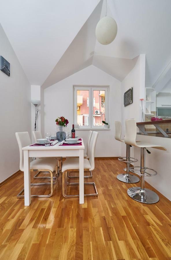 Adriatic Sea View Apartment Dubrovnik Luaran gambar