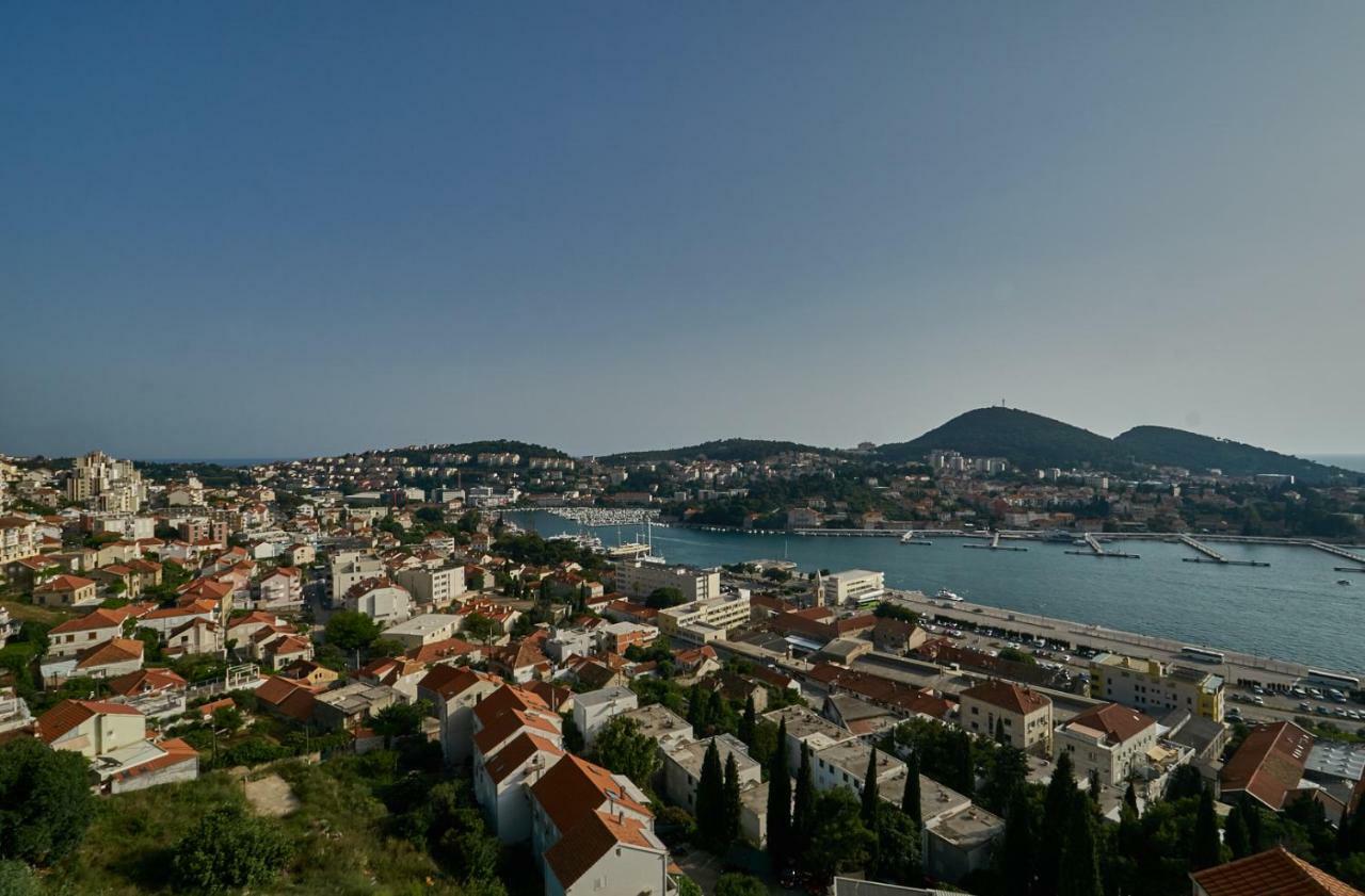 Adriatic Sea View Apartment Dubrovnik Luaran gambar