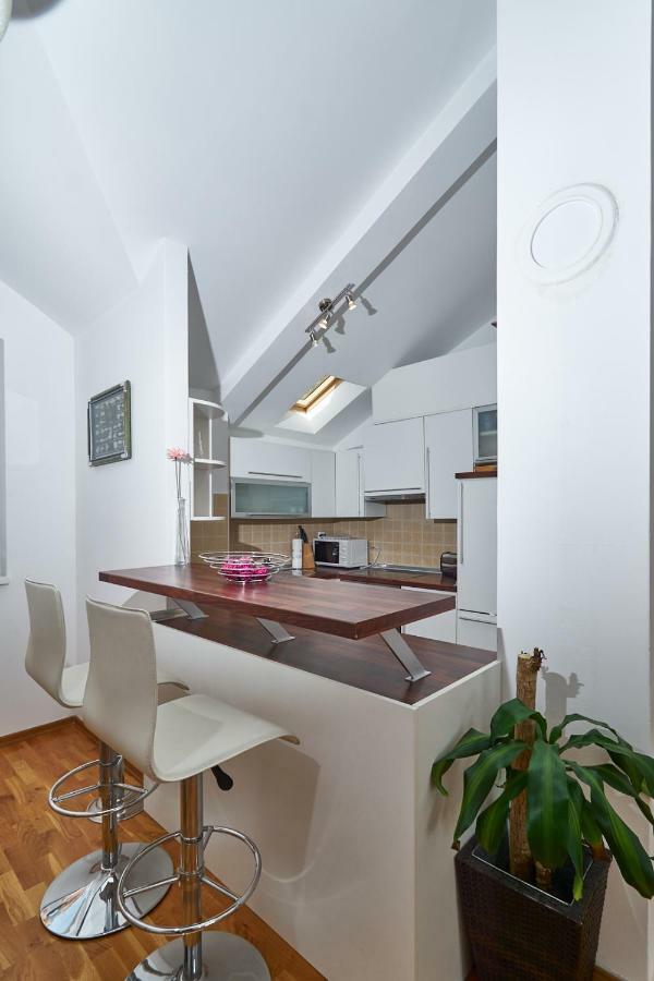 Adriatic Sea View Apartment Dubrovnik Luaran gambar