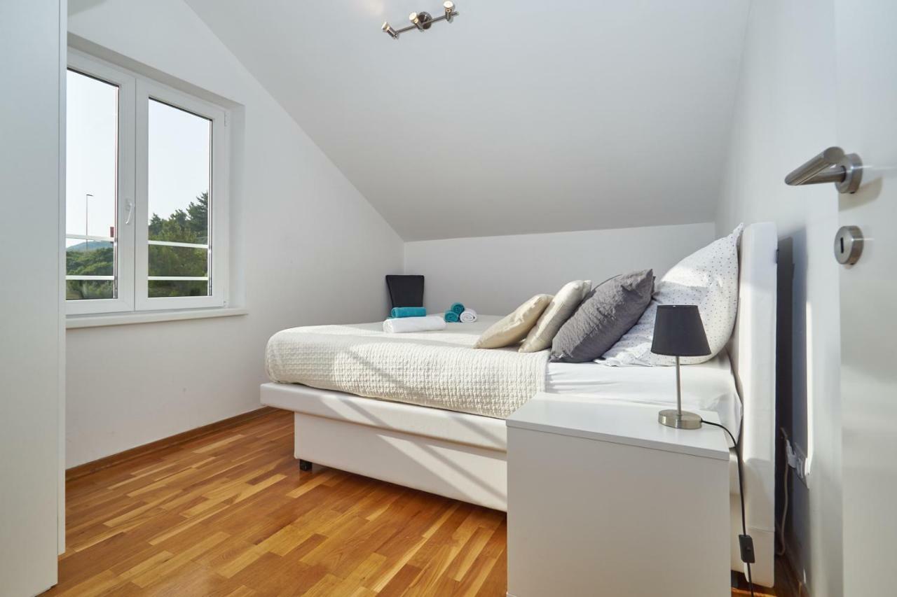 Adriatic Sea View Apartment Dubrovnik Luaran gambar