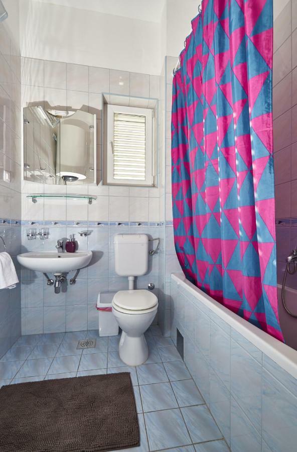 Adriatic Sea View Apartment Dubrovnik Luaran gambar