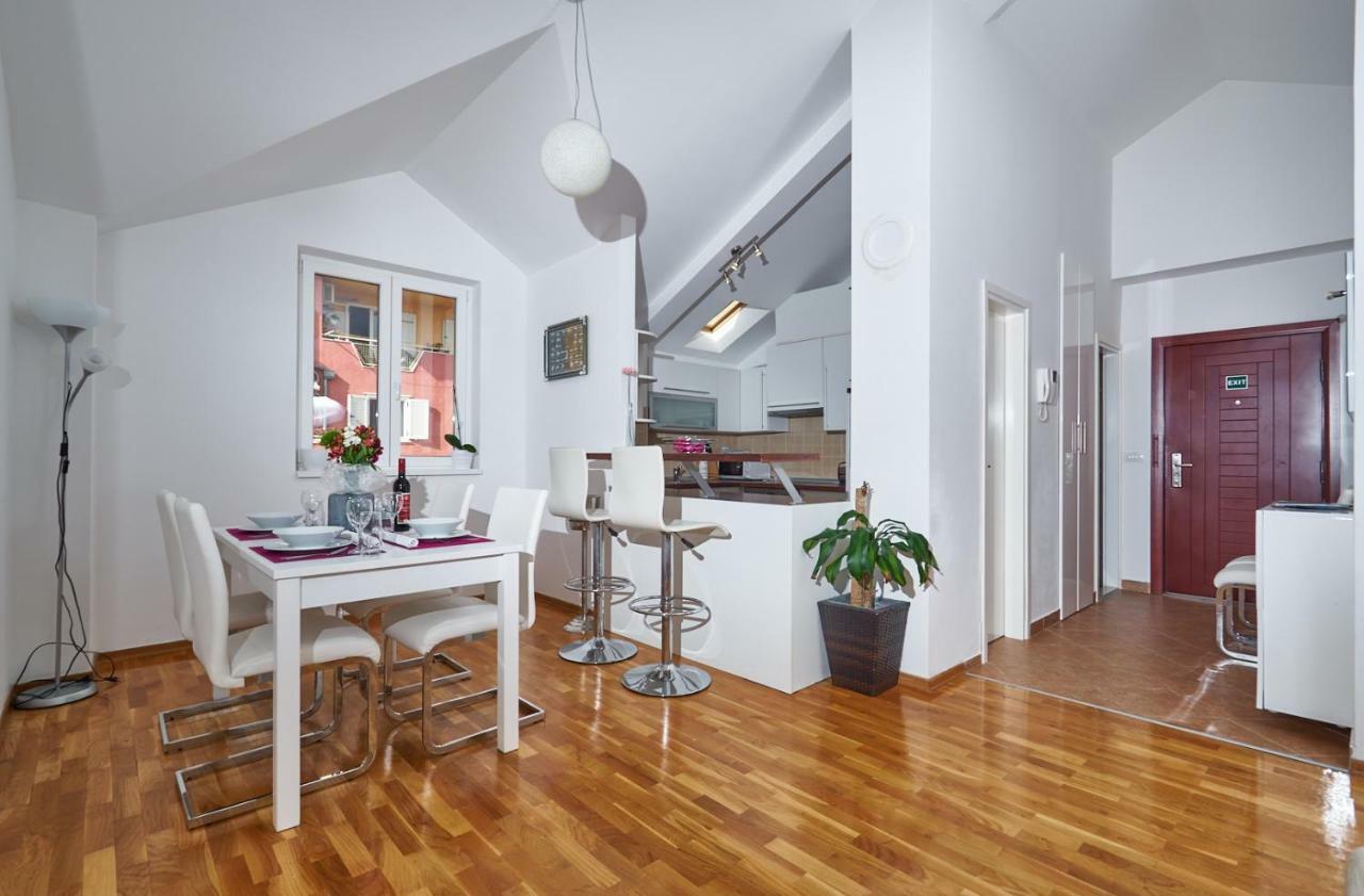 Adriatic Sea View Apartment Dubrovnik Luaran gambar