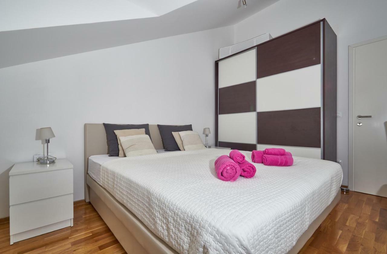 Adriatic Sea View Apartment Dubrovnik Luaran gambar