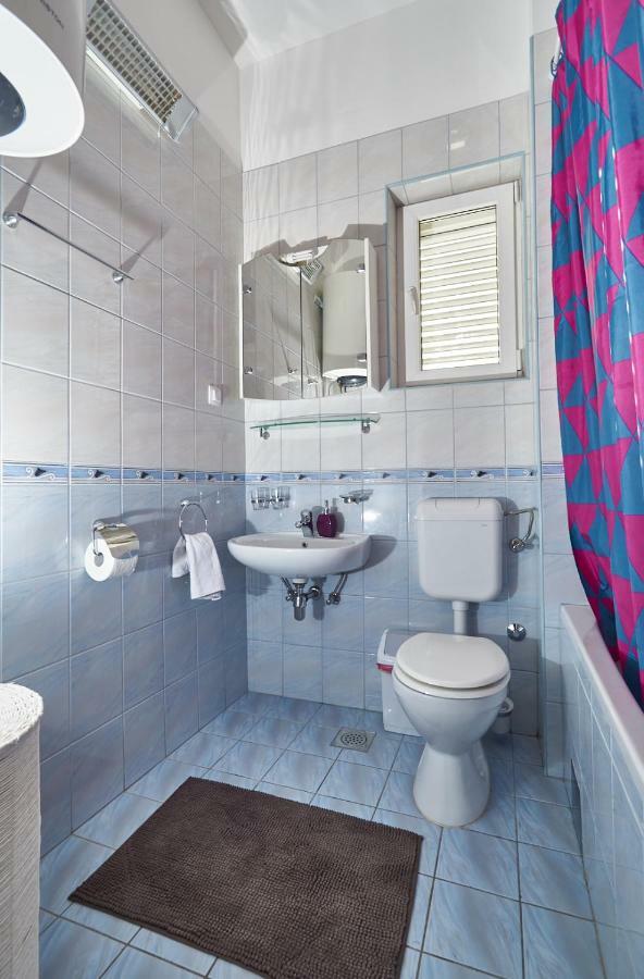 Adriatic Sea View Apartment Dubrovnik Luaran gambar